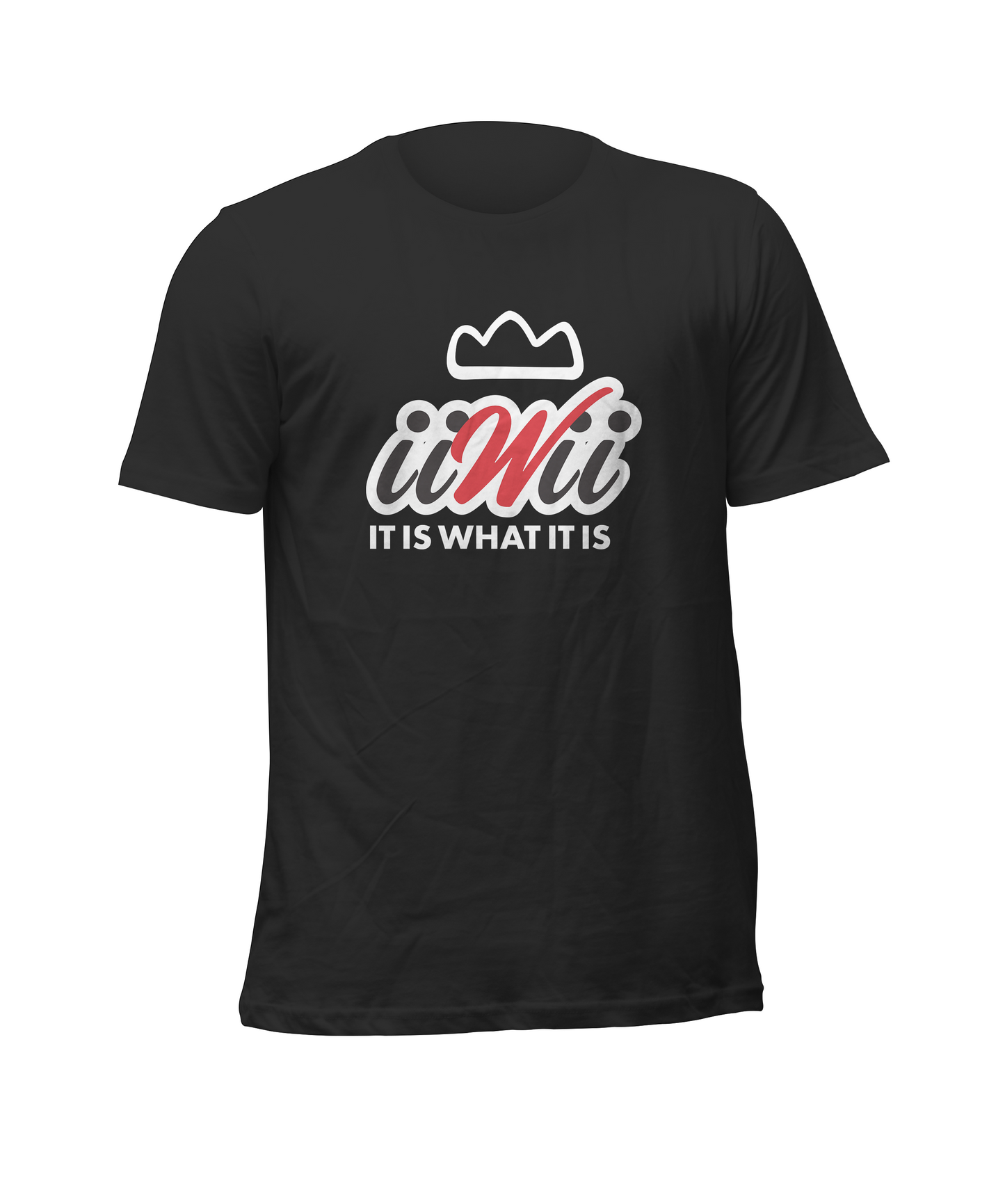 It Is What It Is Tee