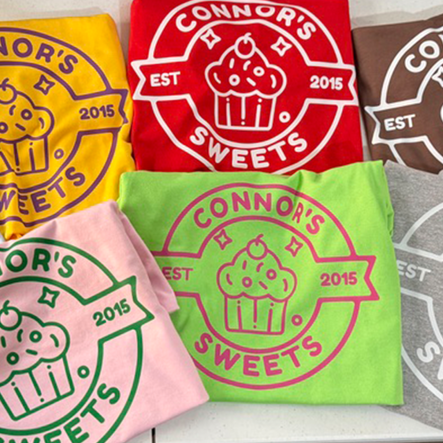 Custom Shirt Orders