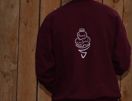 “Make it Make Sense” 3SP Sweatshirt