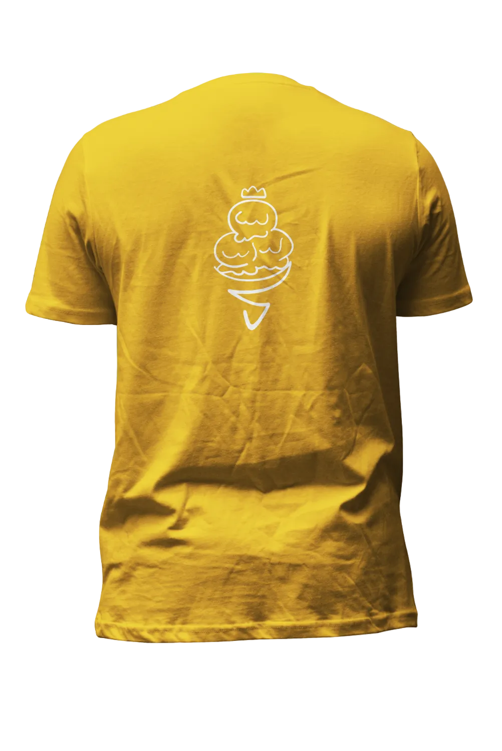 Short sleeve "Make It Make Sense" 3SP Tee